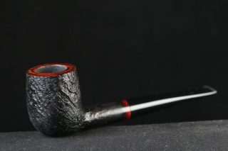 billiard sandblasted