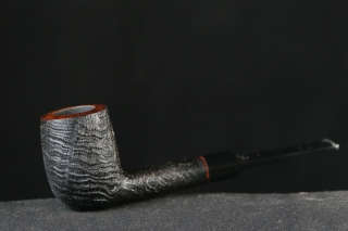 billiard sandblasted