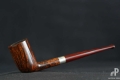 canted billiard sterling silver grade H2