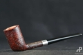 canted billiard sterling silver