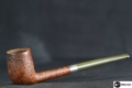 pipe bing sterling silver