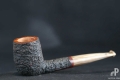 billiard rustic corne OLD BRIAR