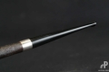 canted billiard sterling silver