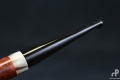billiard with horn OLD BRIAR grade H1