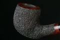 bent rusticated