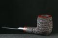 billiard rusticated