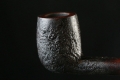 billiard sandblasted