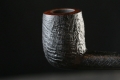 billiard sandblasted