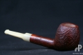 apple horn stem #3