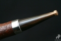 rhodesian panelled horn #1