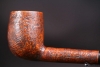 long billiard ebonit sandblasted