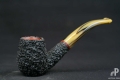 bent billiard rustic