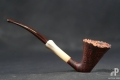 bent dublin horn