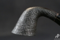 dublin bent sterling silver