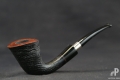 dublin bent sterling silver