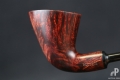 bent smooth oval