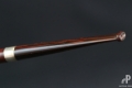 bing #39 sterling silver birdseye