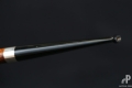 bing #41 sterling silver cross cut