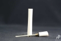 tamper faux ivory