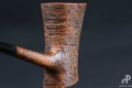 cherrywood pencil sandblasted sitter