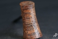 cherrywood pencil sandblasted sitter