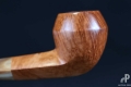 bulldog straight grain horn grade 2