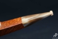 bulldog straight grain horn grade 3