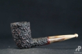 billiard sitter rustic horn