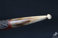 billiard sitter rustic horn