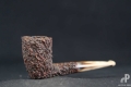 billiard sitter rustic horn