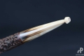 billiard sitter rustic horn