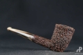 billiard sitter rustic horn