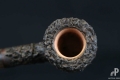 pot rustic horn